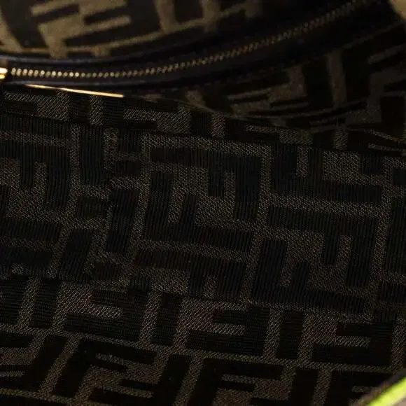 Fendi Baguette Nm Bag Zucca Canvas #236834F21B - Picture 5 of 7